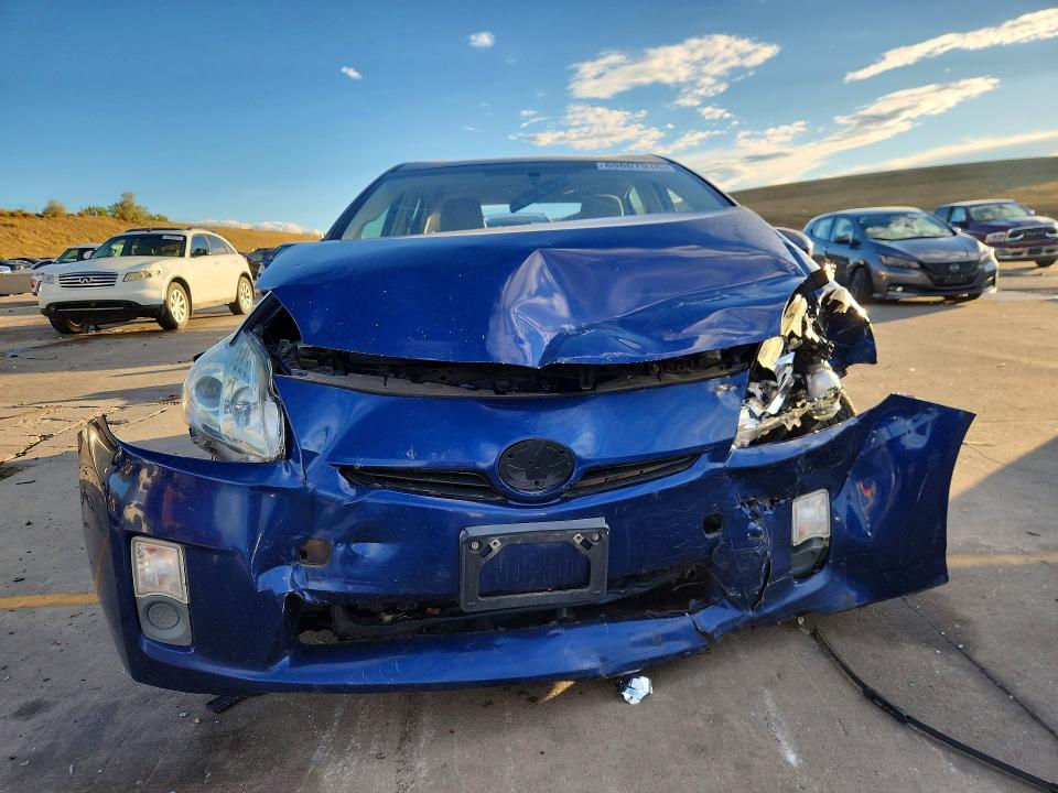 Aukcja sprzedaży 2010 Toyota Prius, vin: JTDKN3DU2A0088656, numer aukcji: 69807916