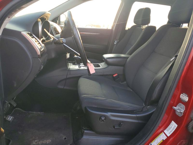 2011 Jeep Grand Cherokee მანქანა იყიდება აუქციონზე, vin: 1J4RR4GG5BC678049, აუქციონის ნომერი: 69556766