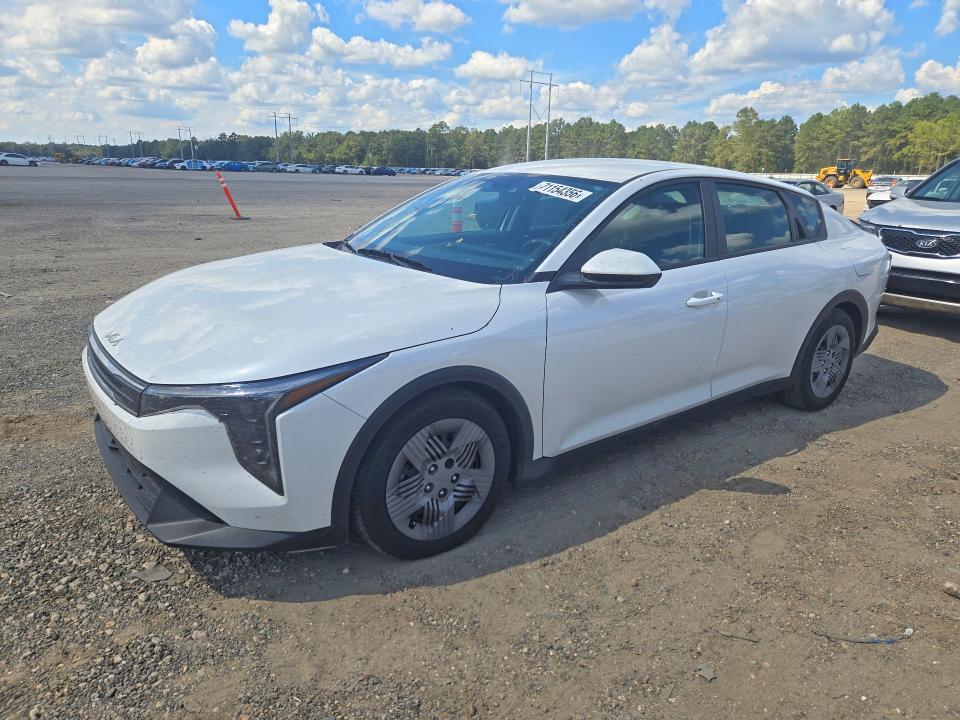 Auction sale of the 2025 Kia K4, vin: 3KPFT4DE9SE180961, lot number: 71154356