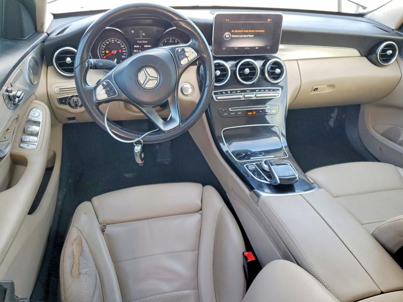 Продаж на аукціоні авто 2016 Mercedes-benz C, vin: 55SWF4JB7GU160810, номер лоту: 67294766