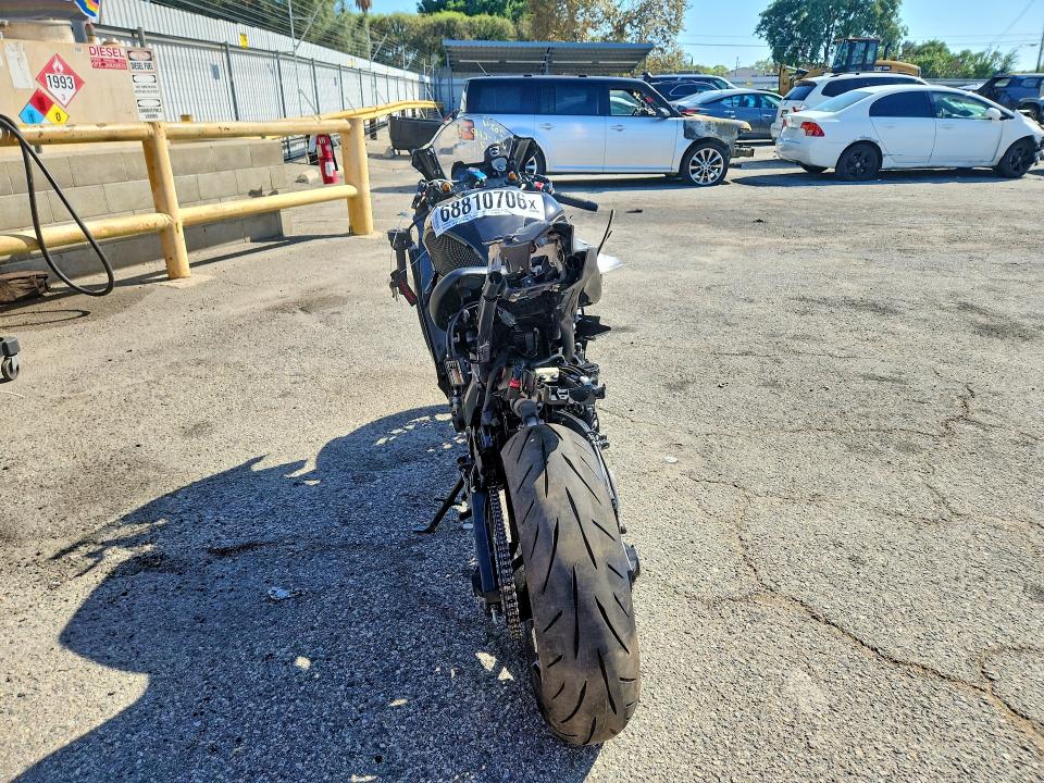 Продажа на аукционе авто 2024 Yamaha Yzfr7, vin: JYARM38Y7RA002774, номер лота: 68810706