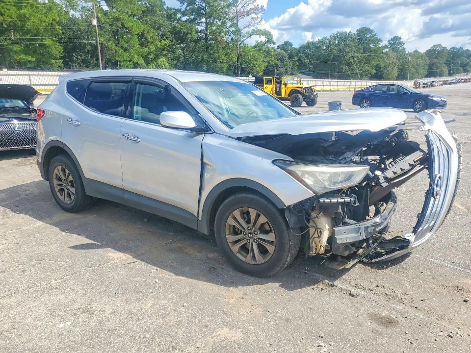 2014 Hyundai Santa Fe Sport მანქანა იყიდება აუქციონზე, vin: 5XYZT3LB9EG146573, აუქციონის ნომერი: 68013066