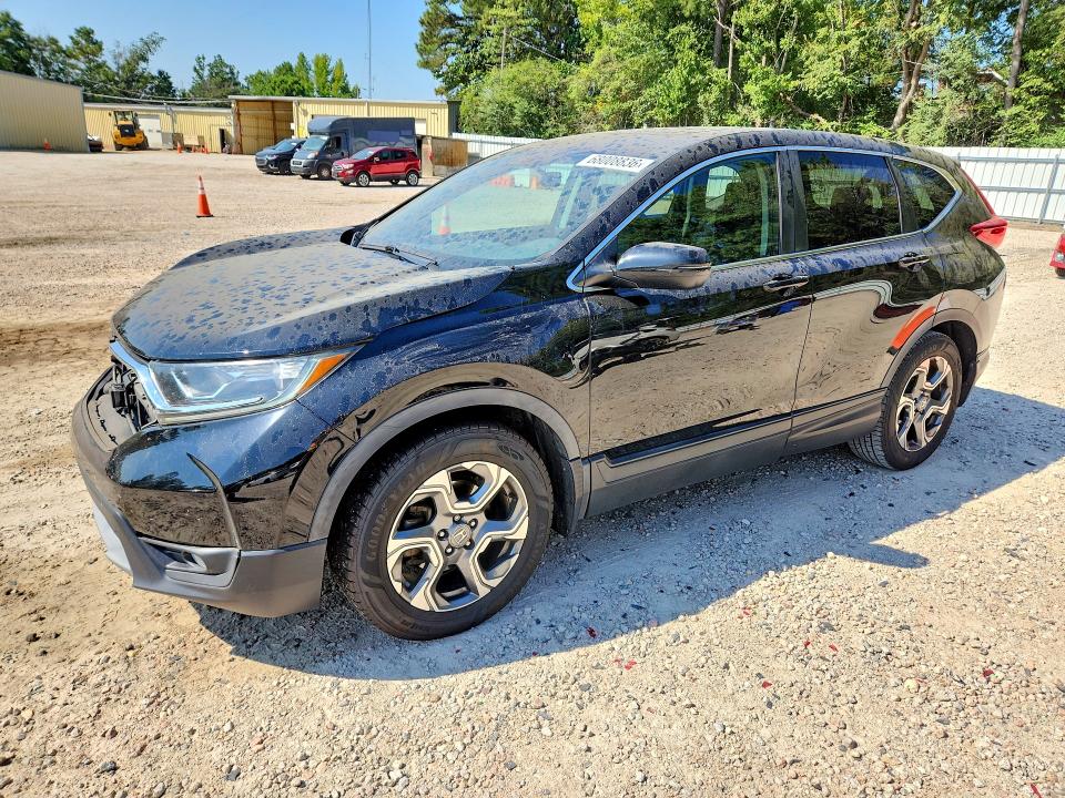 Auction sale of the 2018 Honda Cr-v, vin: 5J6RW1H52JA005170, lot number: 68008836