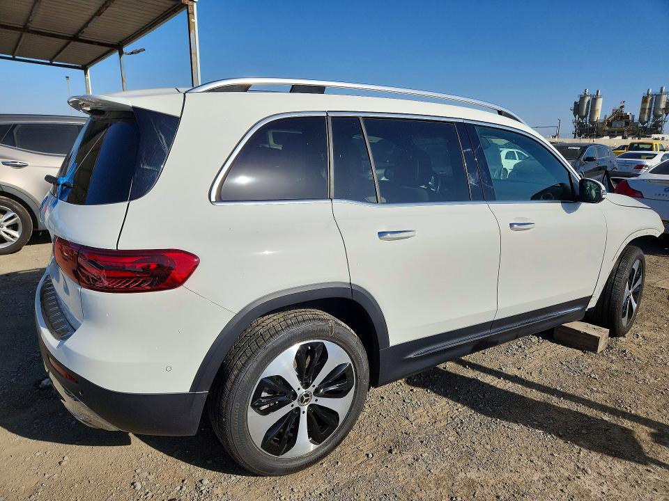 Aukcja sprzedaży 2025 Mercedes-benz Glb, vin: W1N4M4GB7SW401302, numer aukcji: 68871076