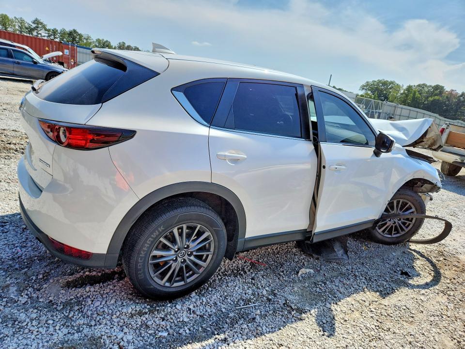 2020 Mazda Cx-5 მანქანა იყიდება აუქციონზე, vin: JM3KFACM8L0754755, აუქციონის ნომერი: 69755956