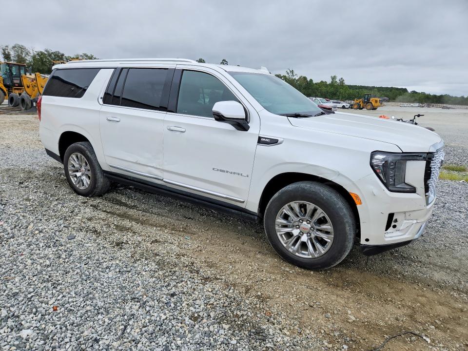 Продаж на аукціоні авто 2023 Gmc Yukon Xl, vin: 1GKS1JKL5PR241548, номер лоту: 70444456