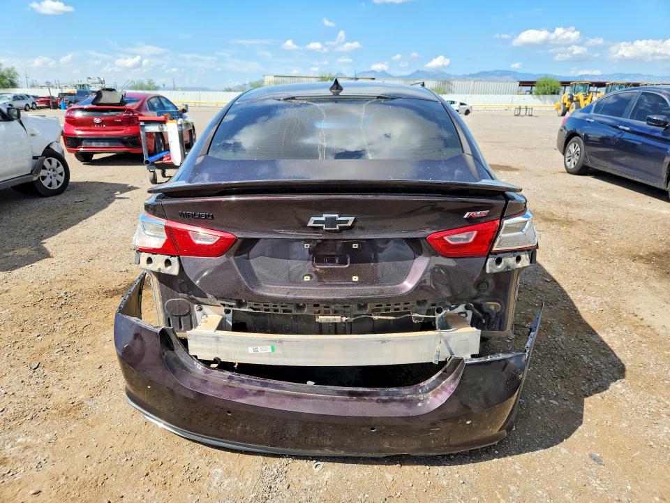 67856386 :رقم المزاد ، 1G1ZG5ST5MF039427 vin ، 2021 Chevrolet Malibu مزاد بيع