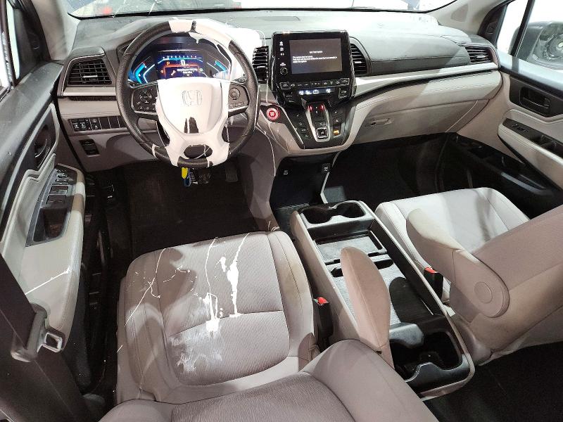 Продаж на аукціоні авто 2022 Honda Odyssey, vin: 5FNRL6H52NB010720, номер лоту: 69700686