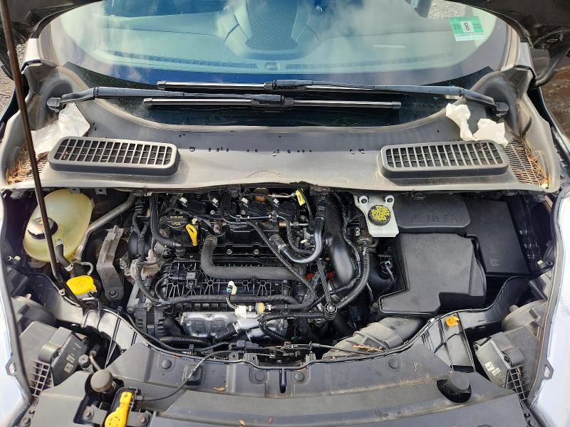 2018 Ford Escape მანქანა იყიდება აუქციონზე, vin: 1FMCU9HD3JUD40441, აუქციონის ნომერი: 70873586