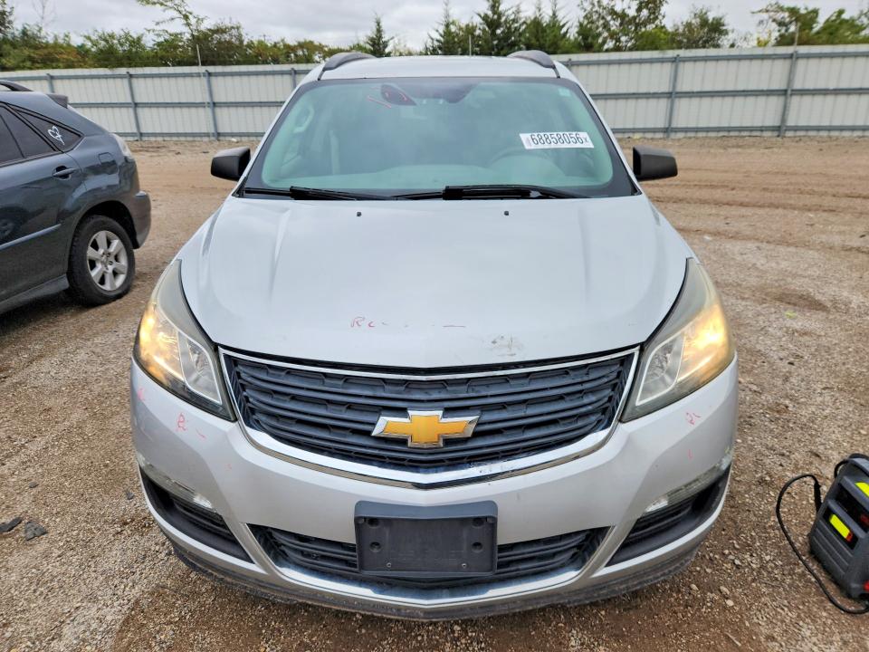 2017 Chevrolet Traverse მანქანა იყიდება აუქციონზე, vin: 1GNKRFED0HJ157036, აუქციონის ნომერი: 68858056