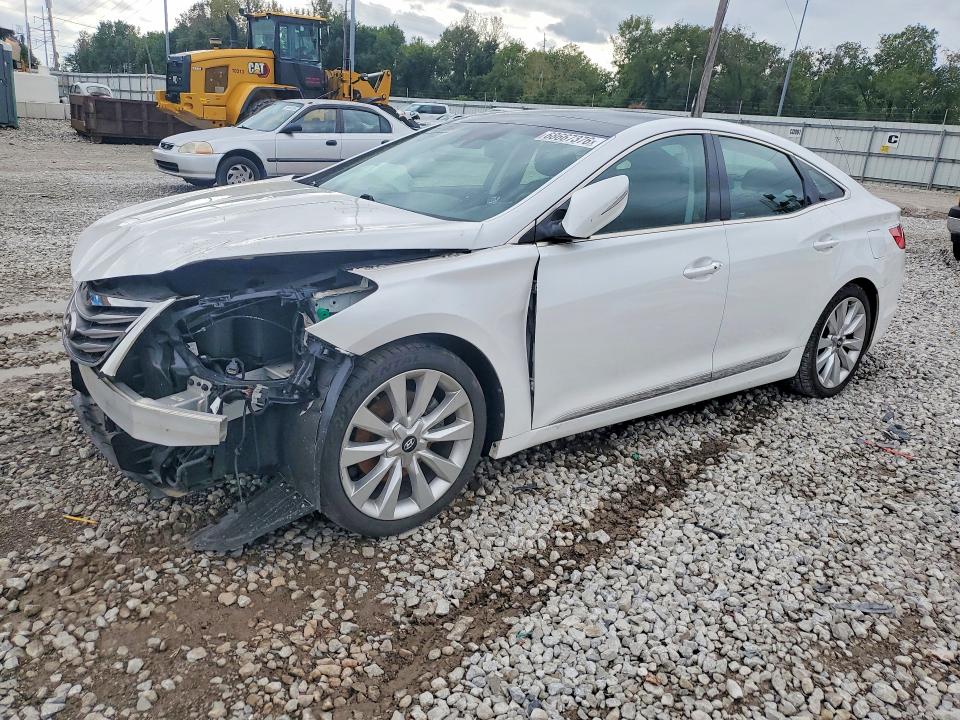 68667376 :رقم المزاد ، KMHFH4JG0GA559750 vin ، 2016 Hyundai Azera مزاد بيع