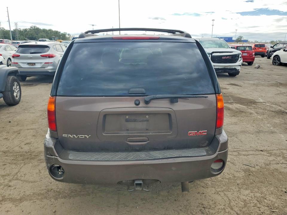 Aukcja sprzedaży 2008 Gmc Envoy, vin: 1GKDS13S082122456, numer aukcji: 70316796