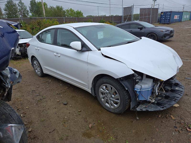 66552526 :رقم المزاد ، KMHD74LF0LU919977 vin ، 2020 Hyundai Elantra مزاد بيع