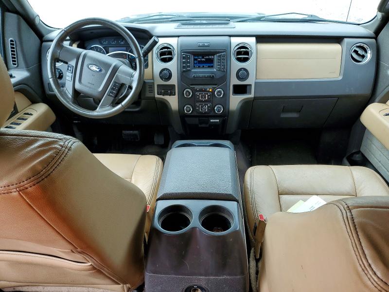2014 Ford F150 მანქანა იყიდება აუქციონზე, vin: 1FTFW1EF0EFC17676, აუქციონის ნომერი: 66527526