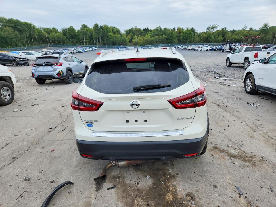 Aukcja sprzedaży 2020 Nissan Rogue Sport, vin: JN1BJ1CW9LW392055, numer aukcji: 67000376