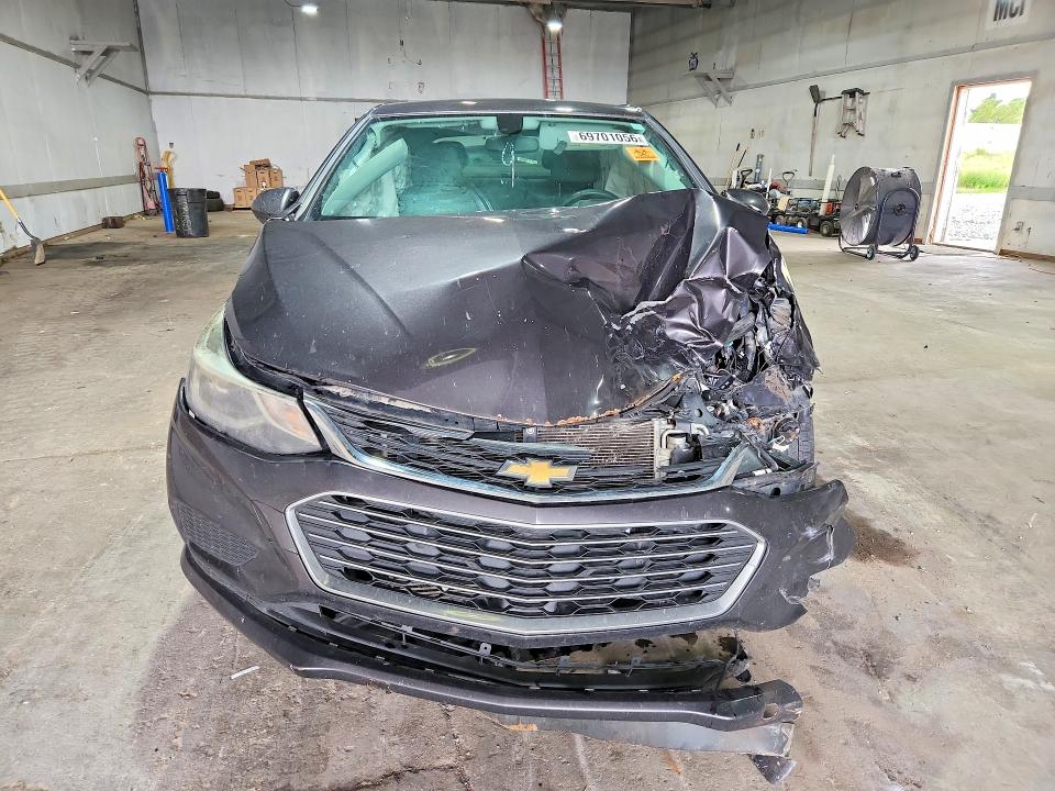 2016 Chevrolet Cruze მანქანა იყიდება აუქციონზე, vin: 1G1BE5SM3G7294592, აუქციონის ნომერი: 69701056