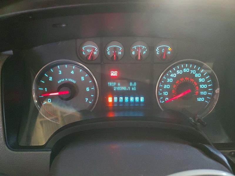 Продаж на аукціоні авто 2010 Ford F150, vin: 1FTEX1C86AKE49925, номер лоту: 69978036