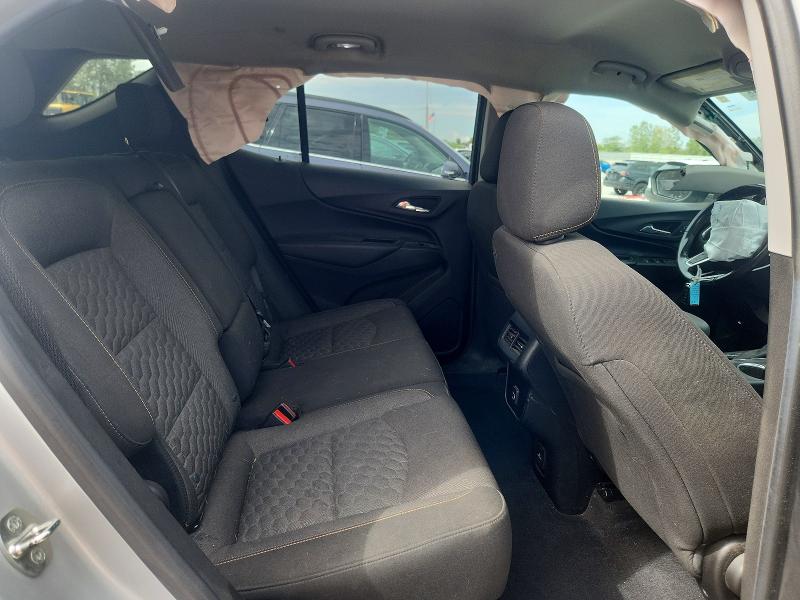 69697376 :رقم المزاد ، 2GNAXVEX1K6172395 vin ، 2019 Chevrolet Equinox مزاد بيع