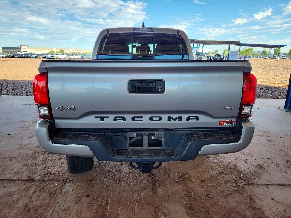 Продаж на аукціоні авто 2020 Toyota Tacoma, vin: 3TMCZ5AN0LM335867, номер лоту: 69344296
