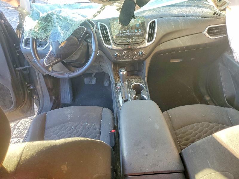69745486 :رقم المزاد ، 2GNAXKEX1J6219549 vin ، 2018 Chevrolet Equinox مزاد بيع
