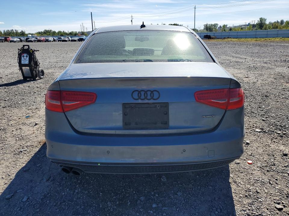 69187376 :رقم المزاد ، WAUKFCFL7FN027649 vin ، 2015 Audi A4 مزاد بيع