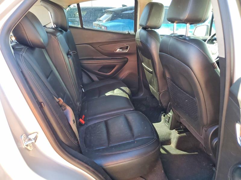 Aukcja sprzedaży 2014 Buick Encore, vin: KL4CJGSB6EB591880, numer aukcji: 68712546