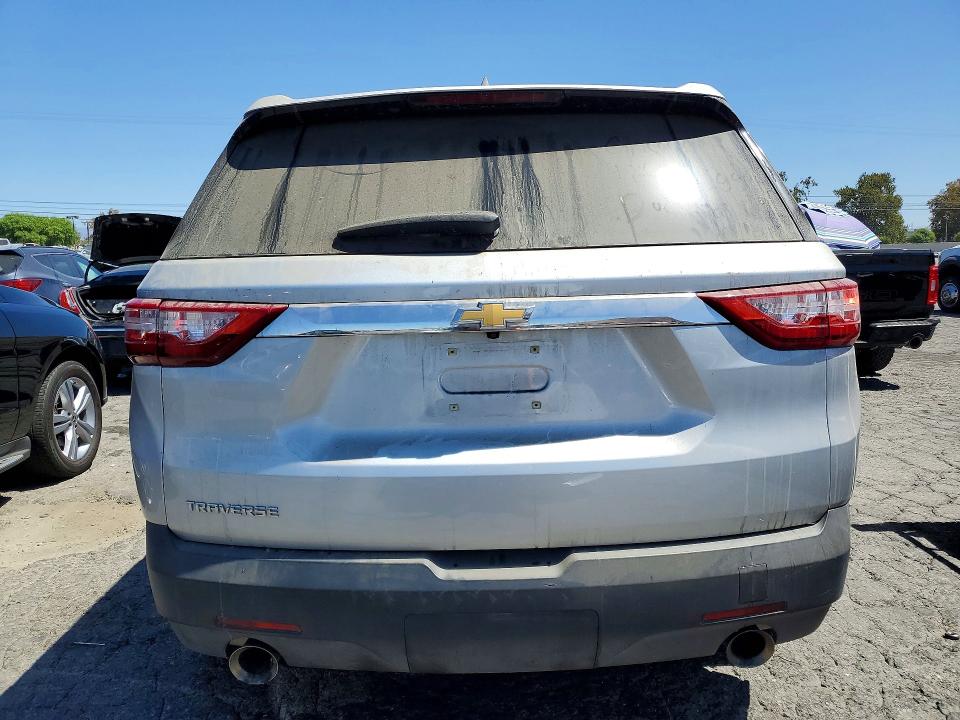 Продажа на аукционе авто 2019 Chevrolet Traverse, vin: 1GNERFKW2KJ240249, номер лота: 67888856