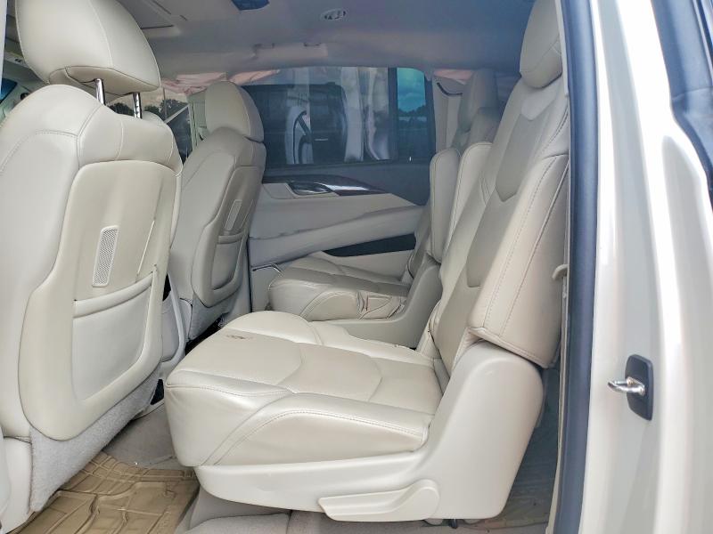 2015 Cadillac Escalade მანქანა იყიდება აუქციონზე, vin: 1GYS3HKJ4FR194762, აუქციონის ნომერი: 66636956
