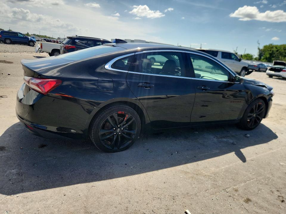 Продаж на аукціоні авто 2021 Chevrolet Malibu, vin: 1G1ZD5ST8MF001568, номер лоту: 68924526
