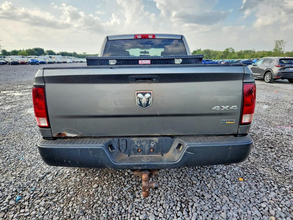 Продаж на аукціоні авто 2012 Dodge Ram 1500, vin: 1C6RD7FP8CS290870, номер лоту: 69296756