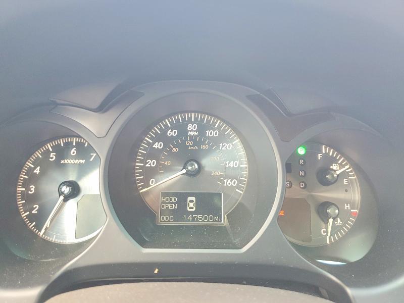 2009 Lexus Gs მანქანა იყიდება აუქციონზე, vin: JTHCE96SX90023809, აუქციონის ნომერი: 67843966