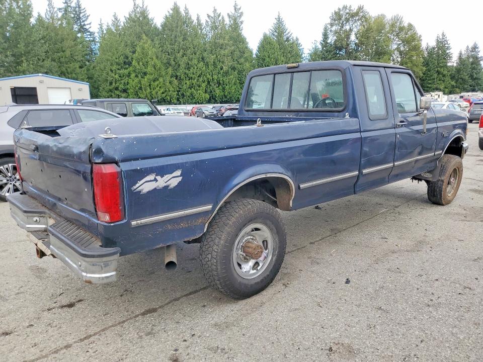 45842936 :رقم المزاد ، 1FTHX26H4PKA16787 vin ، 1993 Ford F250 مزاد بيع