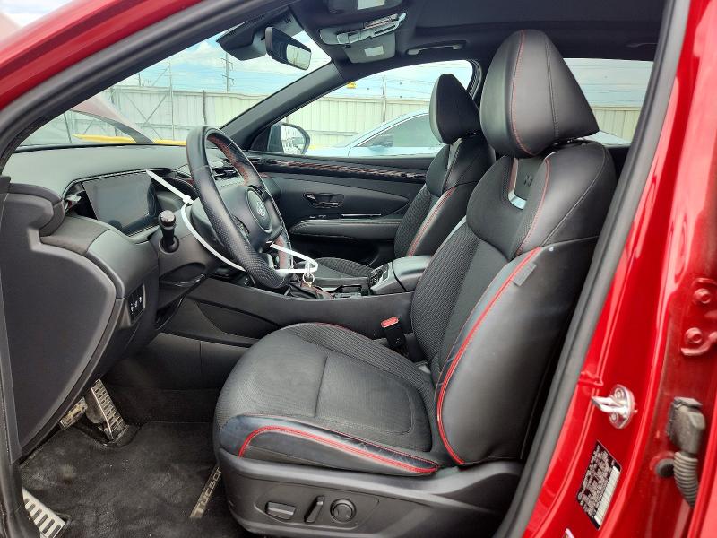 Auction sale of the 2023 Hyundai Tucson, vin: KM8JF3AE0PU206061, lot number: 68681836