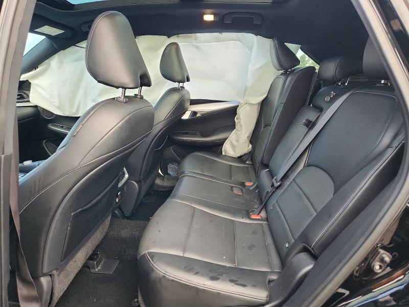 Aukcja sprzedaży 2021 Infiniti Qx50, vin: 3PCAJ5BBXMF121638, numer aukcji: 69165476