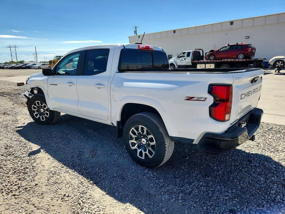 Продаж на аукціоні авто 2024 Chevrolet Colorado, vin: 1GCPTDEK4R1117174, номер лоту: 68803796