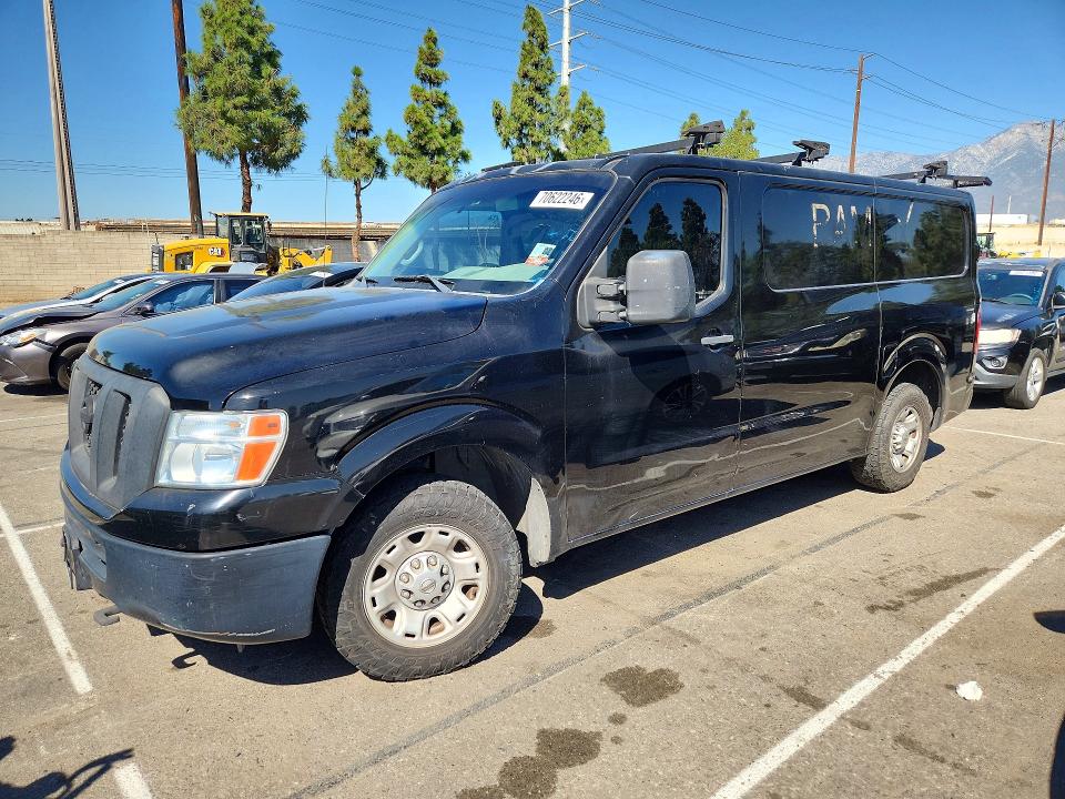 Продажа на аукционе авто 2015 Nissan Nv, vin: 1N6AF0KY7FN803760, номер лота: 70622246