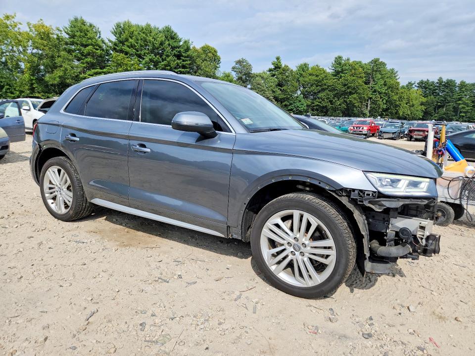 Aukcja sprzedaży 2019 Audi Q5, vin: WA1BNBFY0K2128856, numer aukcji: 68354306