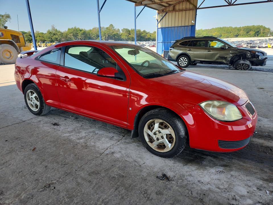 Aukcja sprzedaży 2007 Pontiac G5, vin: 1G2AL18FX77268506, numer aukcji: 65168896