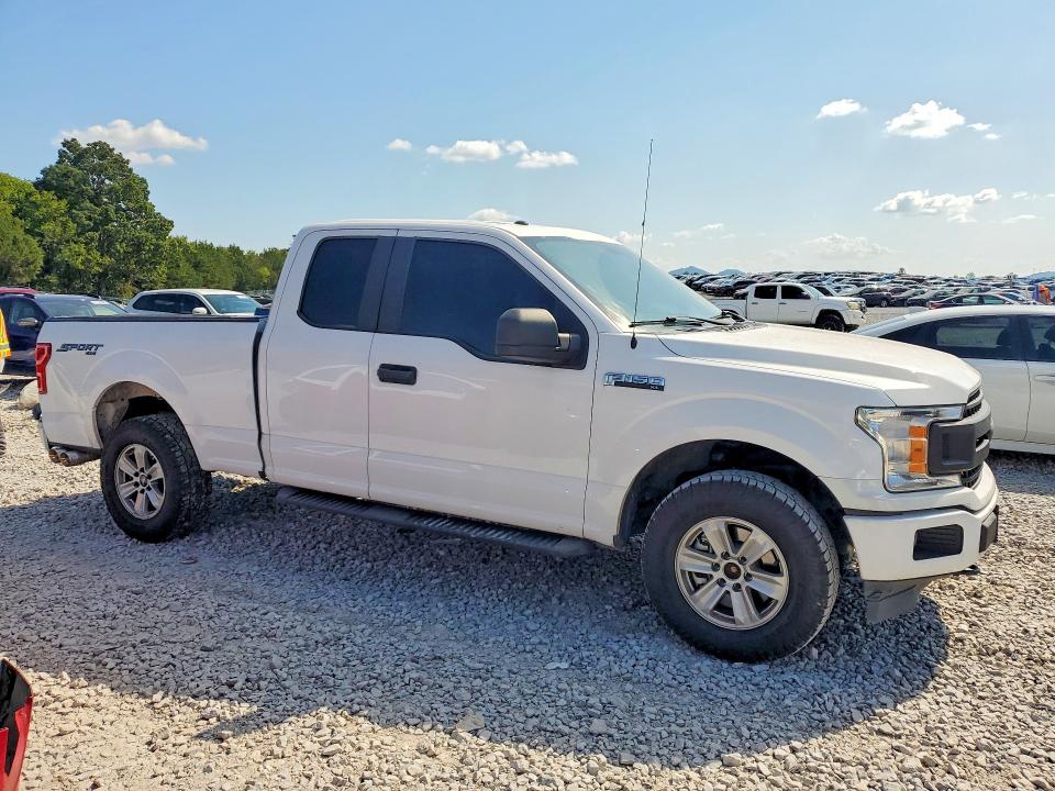 Aukcja sprzedaży 2018 Ford F150, vin: 1FTFX1E50JKC82498, numer aukcji: 67318876