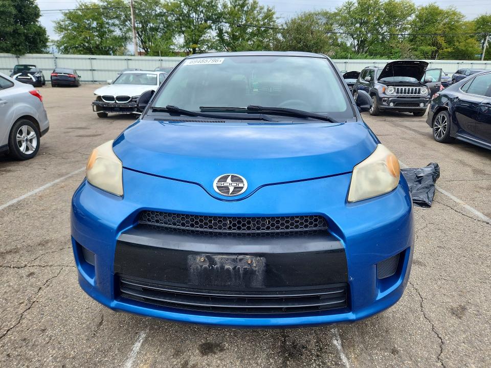 2013 Scion Xd მანქანა იყიდება აუქციონზე, vin: JTKKUPB49D1036428, აუქციონის ნომერი: 69485796