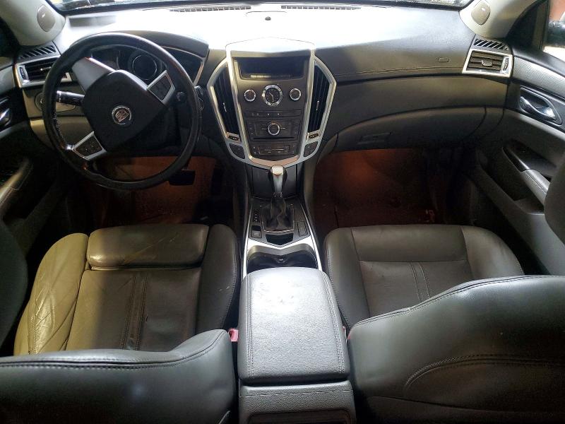 Aukcja sprzedaży 2011 Cadillac Srx, vin: 3GYFNHEY8BS552196, numer aukcji: 69884536