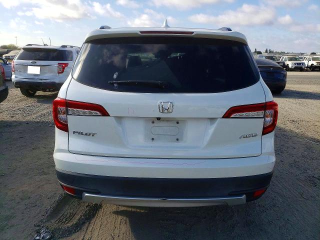 67169556 :رقم المزاد ، 5FNYF6H57KB030251 vin ، 2019 Honda Pilot مزاد بيع