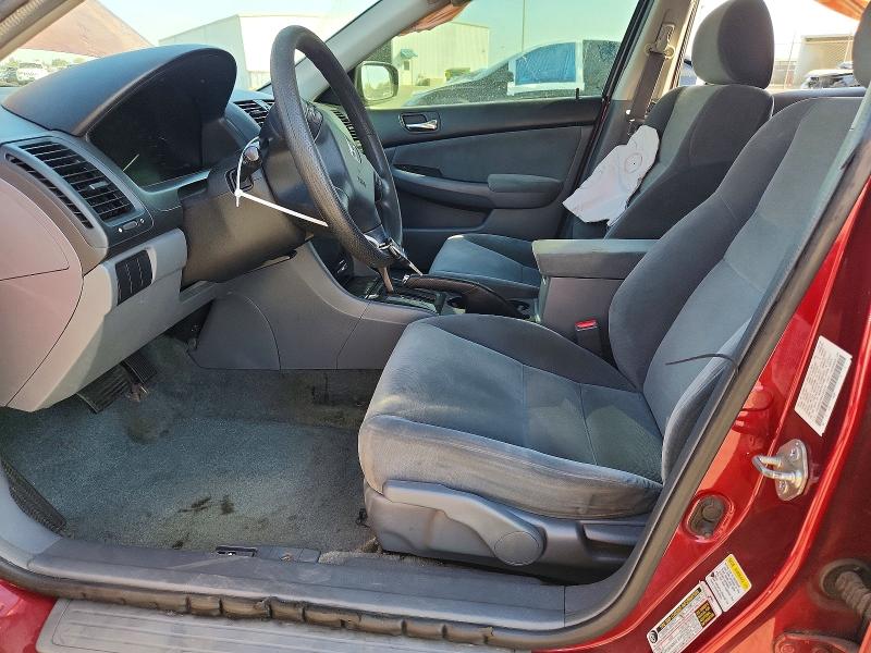 Aukcja sprzedaży 2006 Honda Accord, vin: 1HGCM563X6A164019, numer aukcji: 70134306