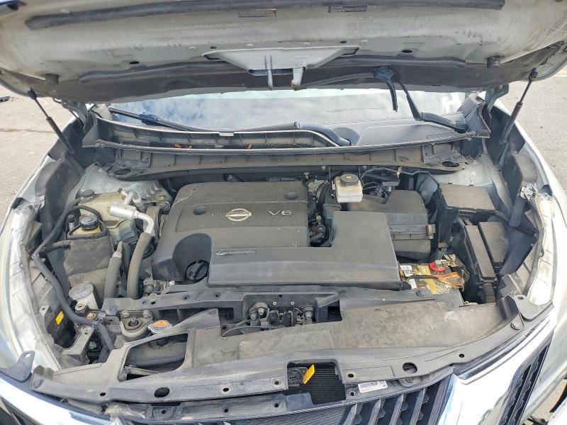 Aukcja sprzedaży 2018 Nissan Murano, vin: 5N1AZ2MH9JN159993, numer aukcji: 68158466