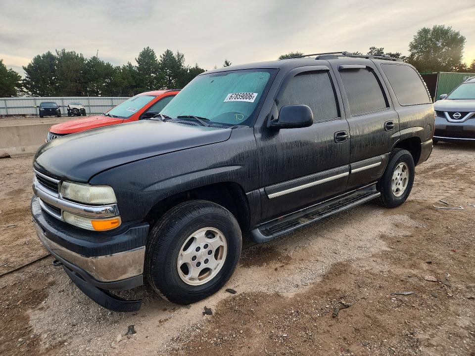 Продаж на аукціоні авто 2005 Chevrolet Tahoe, vin: 1GNEK13T15R267721, номер лоту: 67859006