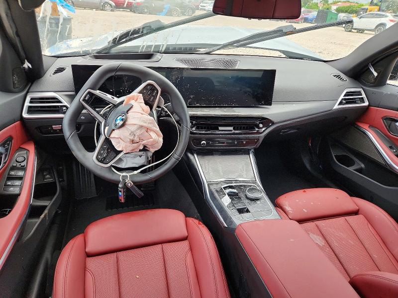 Продажа на аукционе авто 2026 Bmw 330i, vin: WBA13LA05TFW62702, номер лота: 69758766