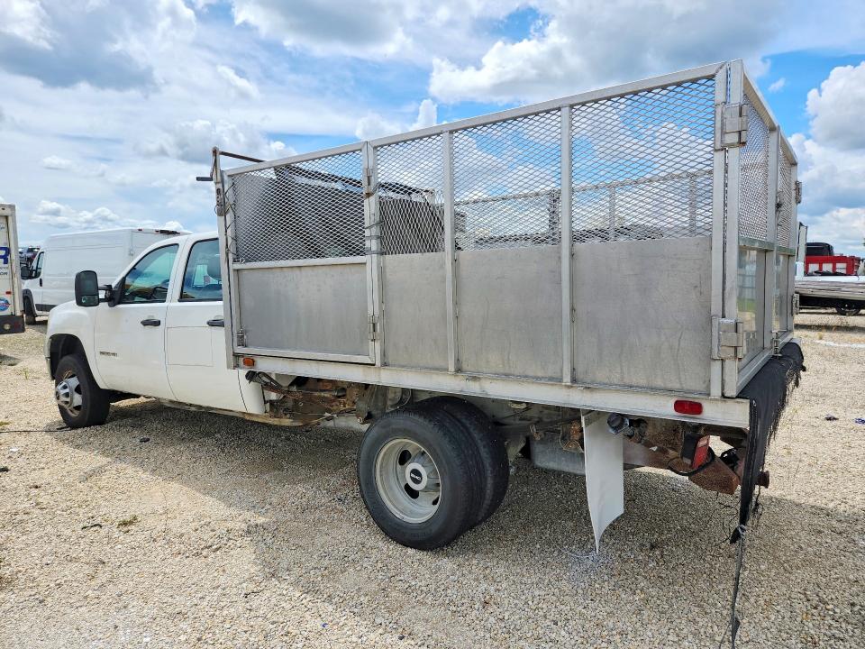 2013 Gmc Sierra მანქანა იყიდება აუქციონზე, vin: 1GD412CG7DF187769, აუქციონის ნომერი: 68277456