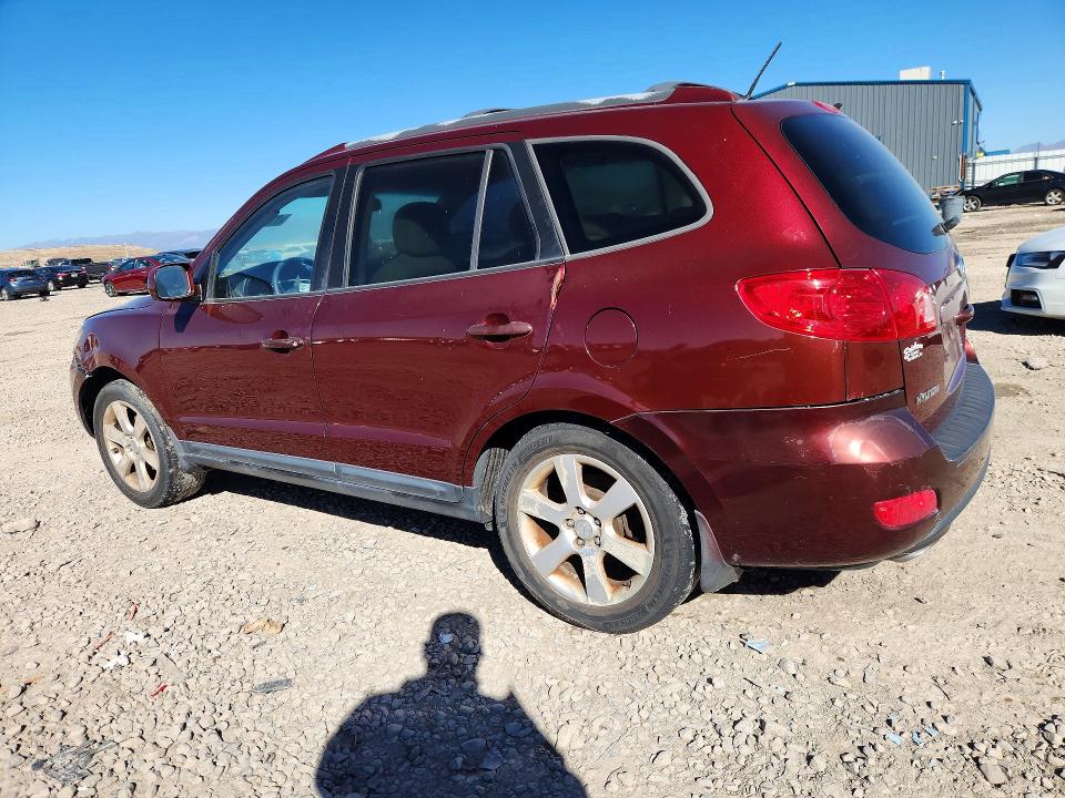 Продаж на аукціоні авто 2008 Hyundai Santa Fe, vin: 5NMSH73EX8H168385, номер лоту: 71412826