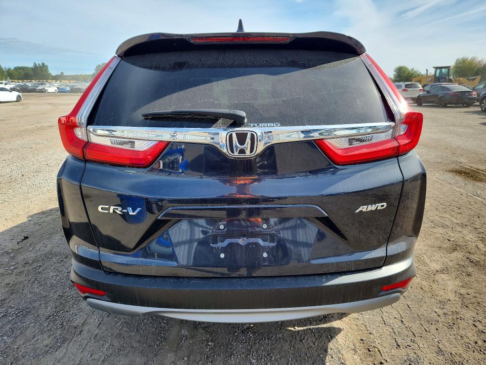 2019 Honda Cr-v მანქანა იყიდება აუქციონზე, vin: 2HKRW2H87KH106785, აუქციონის ნომერი: 67254866