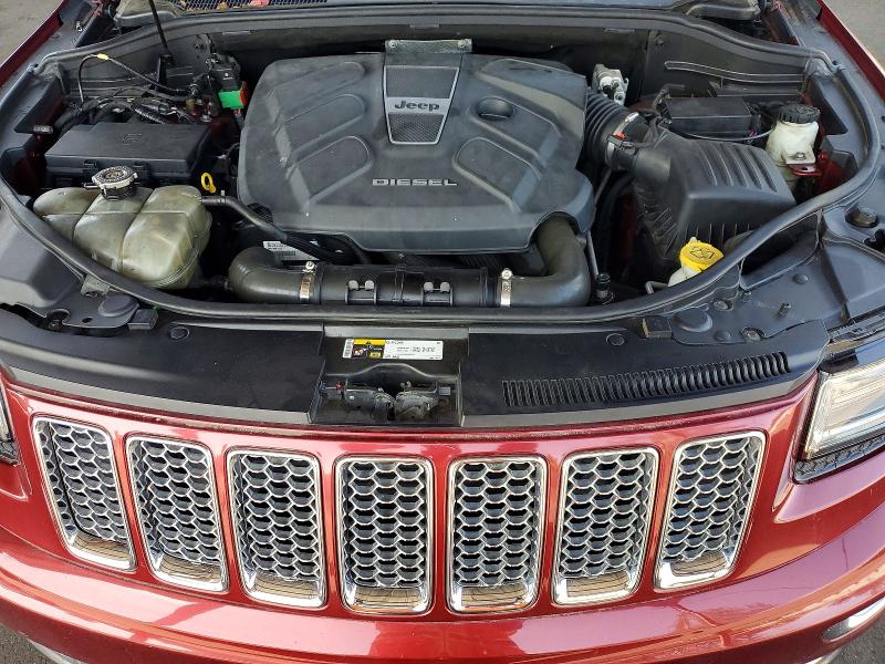 67860726 :رقم المزاد ، 1C4RJFJM4EC366963 vin ، 2014 Jeep Grand Cherokee مزاد بيع